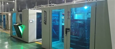 저렴한 가격 Fosber 2500 5겹 골판지 제조기